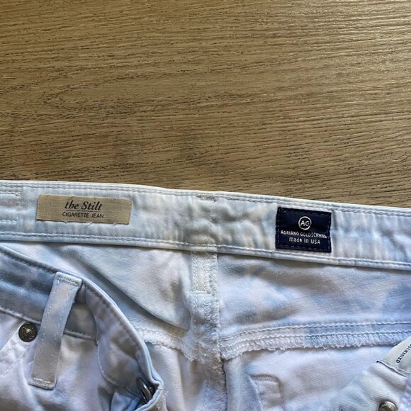 AG ADRIANO GOLDSCHMIED Legging Ankle Super Skinny Jeans - Picture 5 of 6